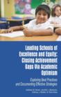 Image for Leading Schools of Excellence and Equity : Closing Achievement Gaps Via Academic Optimism