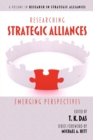 Image for Researching Strategic Alliances : Emerging Perspectives