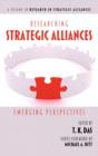 Image for Researching strategic alliances  : emerging perspectives