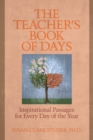 Image for Teacher&#39;s Book of Days