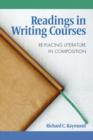 Image for Readings in Writing Courses