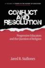 Image for Conflict and Resolution