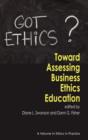 Image for Toward Assessing Business Ethics Education