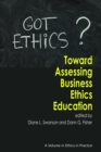 Image for Toward Assessing Business Ethics Education