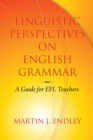 Image for Linguistic Perspectives on English Grammar