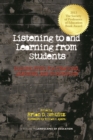 Image for Listening to and Learning from Students