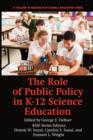 Image for The Role of Public Policy in K-12 Science Education