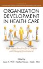 Image for Organization Development in Healthcare