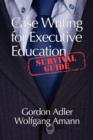 Image for Case Writing for Executive Education