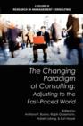 Image for The changing paradigm of consulting  : adjusting to the fast-paced world