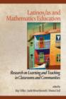 Image for Latinos/As And Mathematics Education