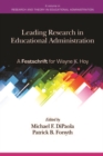 Image for Leading research in educational administration: a festschrift for Wayne K. Hoy