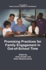 Image for Promising practices for family engagement in out-of-school time