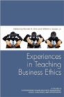 Image for Experiences In Teaching Business Ethics