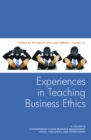 Image for Experiences in Teaching Business Ethics