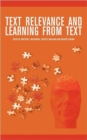 Image for Text Relevance and Learning from Text