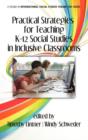 Image for Practical Strategies for Teaching K-12 Social Studies in Inclusive Classrooms (HC)