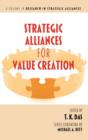 Image for Strategic Alliances For Value Creation