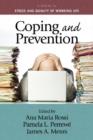 Image for Coping and Prevention