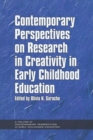 Image for Contemporary perspectives on research in creativity in early childhood education