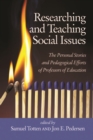 Image for Researching and Teaching Social Issues