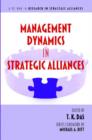 Image for Management dynamics in strategic alliances