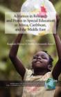 Image for Advances in Special Education Research and Praxis in Selected Countries of Africa, Caribbean and the Middle East