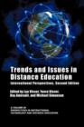 Image for Trends and Issues in Distance Education