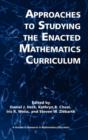 Image for Approaches to Studying the Enacted Mathematics Curriculum