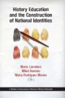 Image for History Education and the Construction of National Identities