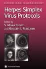 Image for Herpes Simplex Virus Protocols