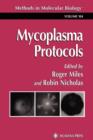 Image for Mycoplasma Protocols