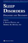 Image for Sleep Disorders : Diagnosis and Treatment