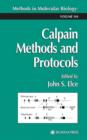 Image for Calpain Methods and Protocols