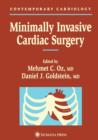 Image for Minimally Invasive Cardiac Surgery