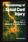 Image for Neurobiology of Spinal Cord Injury