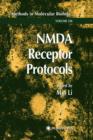 Image for NMDA Receptor Protocols