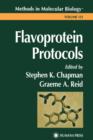 Image for Flavoprotein Protocols