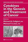 Image for Cytokines in the Genesis and Treatment of Cancer