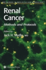 Image for Renal Cancer : Methods and Protocols