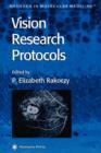 Image for Vision Research Protocols
