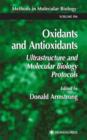 Image for Oxidants and Antioxidants
