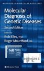 Image for Molecular Diagnosis of Genetic Diseases