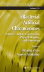 Image for Bacterial Artificial Chromosomes : Volume 1: Library Construction, Physical Mapping, and Sequencing