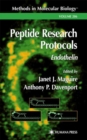 Image for Peptide Research Protocols