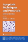 Image for Apoptosis Techniques and Protocols