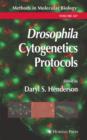Image for Drosophila cytogenetics protocols