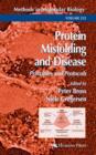 Image for Protein Misfolding and Disease