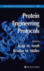 Image for Protein Engineering Protocols