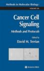 Image for Cancer Cell Signaling : Methods and Protocols